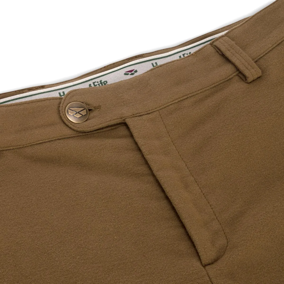 Hoggs of Fife Carrick Moleskin Breeks