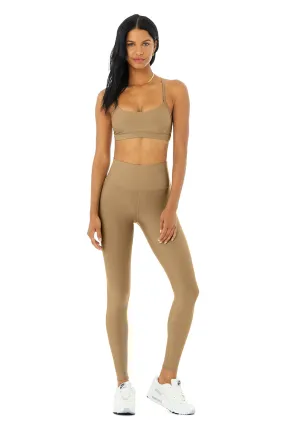 Intrigue Bra & High-Waist Airlift Legging Set