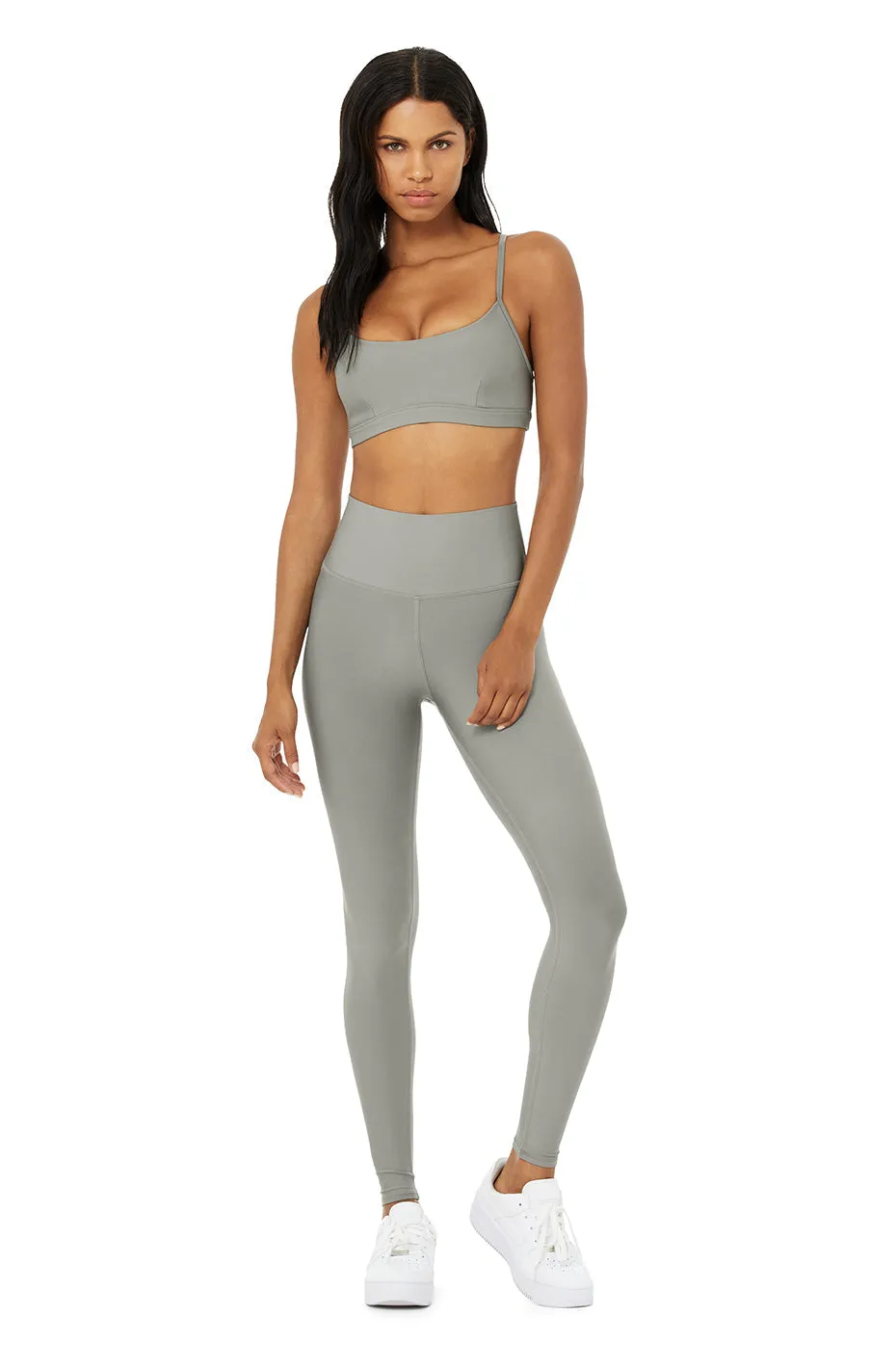 Intrigue Bra & High-Waist Airlift Legging Set