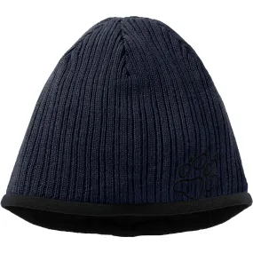 Jack Wolfskin Stormlock Rip Rap Beanie - Navy