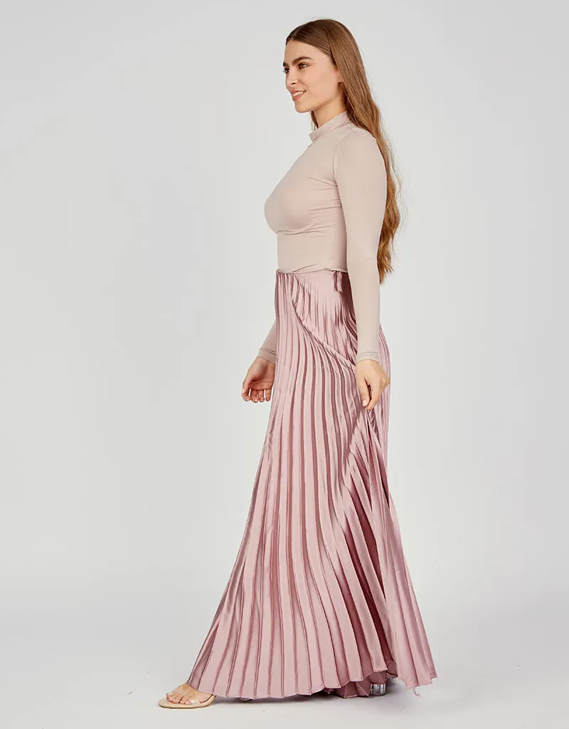 Jovial Pleat Skirt