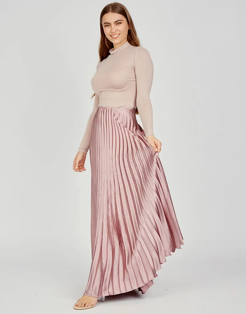 Jovial Pleat Skirt