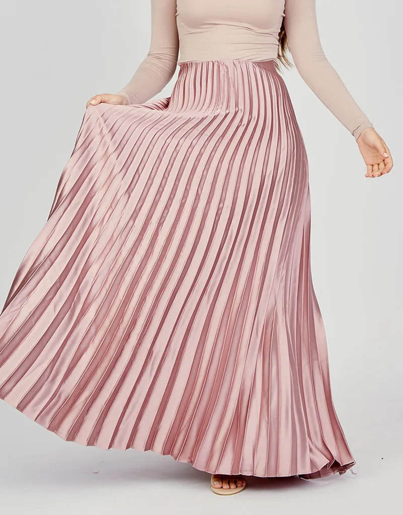 Jovial Pleat Skirt