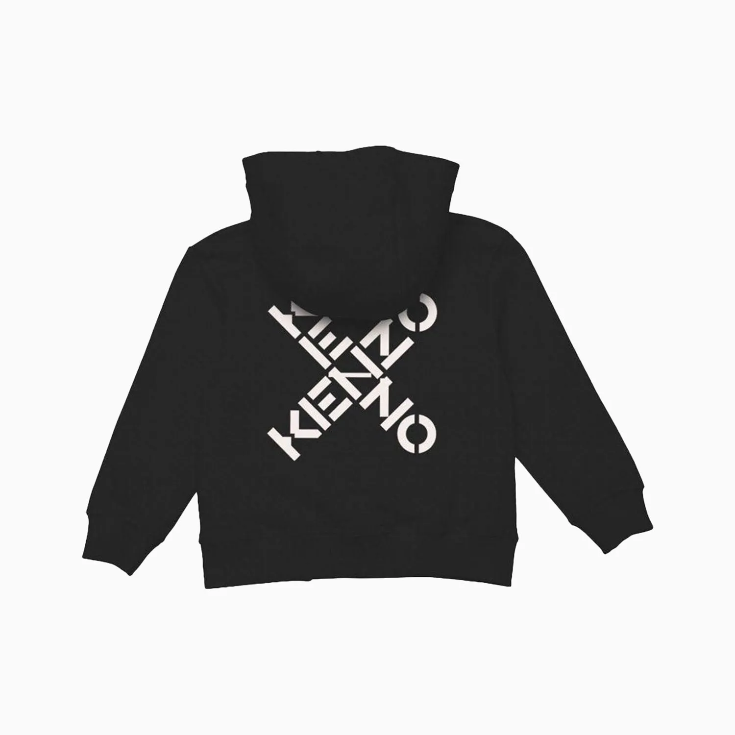 Kid's Logo Cardigan Outfit