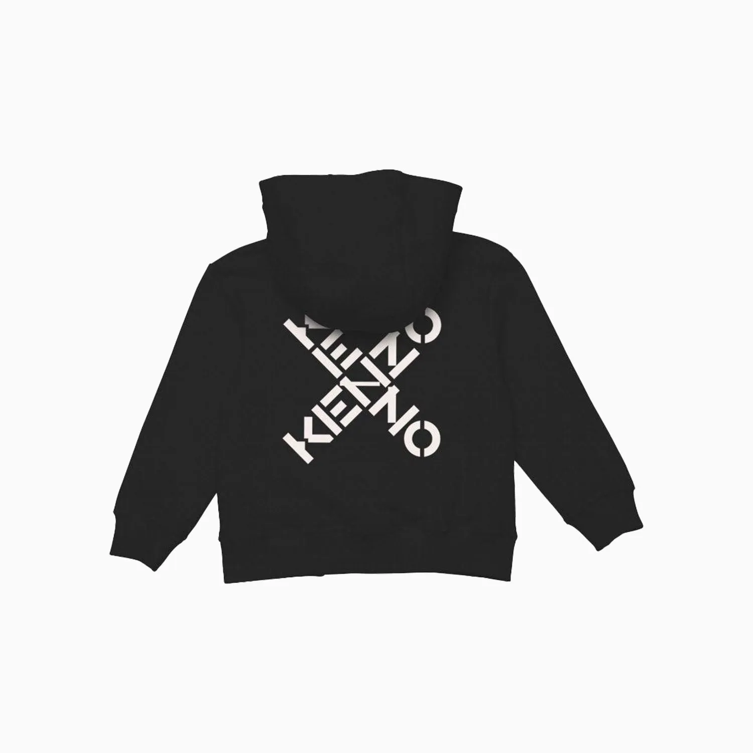 Kid's Logo Cardigan Outfit