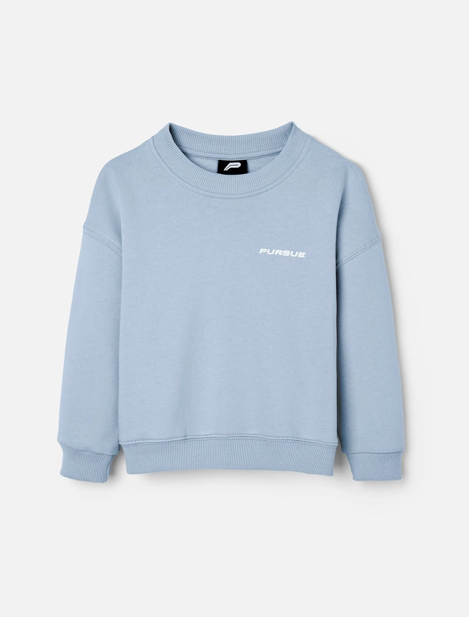 Kids Sweater - Dusky Blue