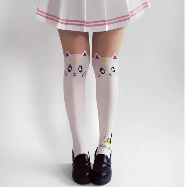 Kitten Tights