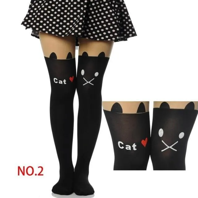 Kitten Tights