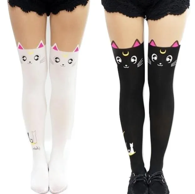 Kitten Tights