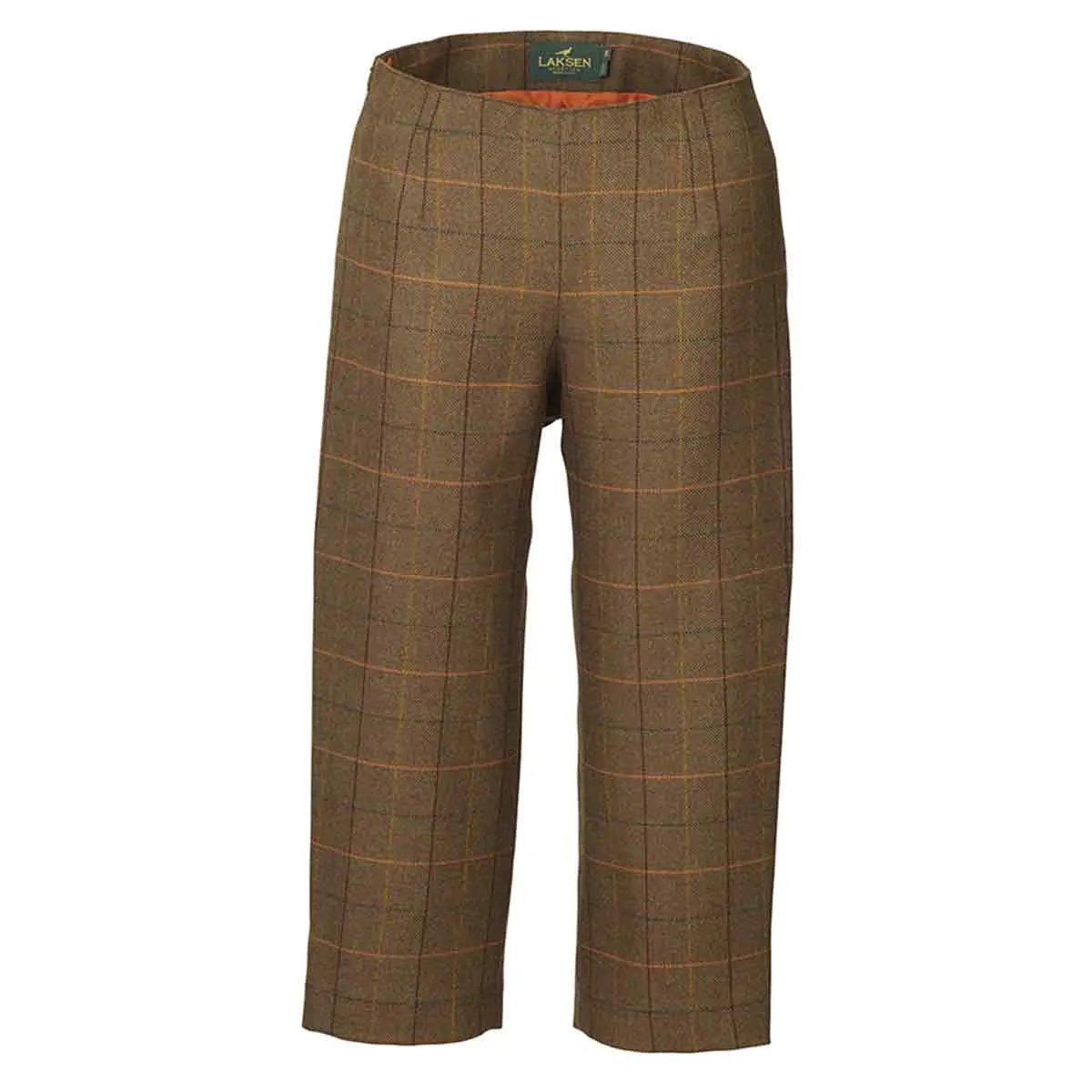 Laksen Cara Ladies Tweed Fitted Breeks