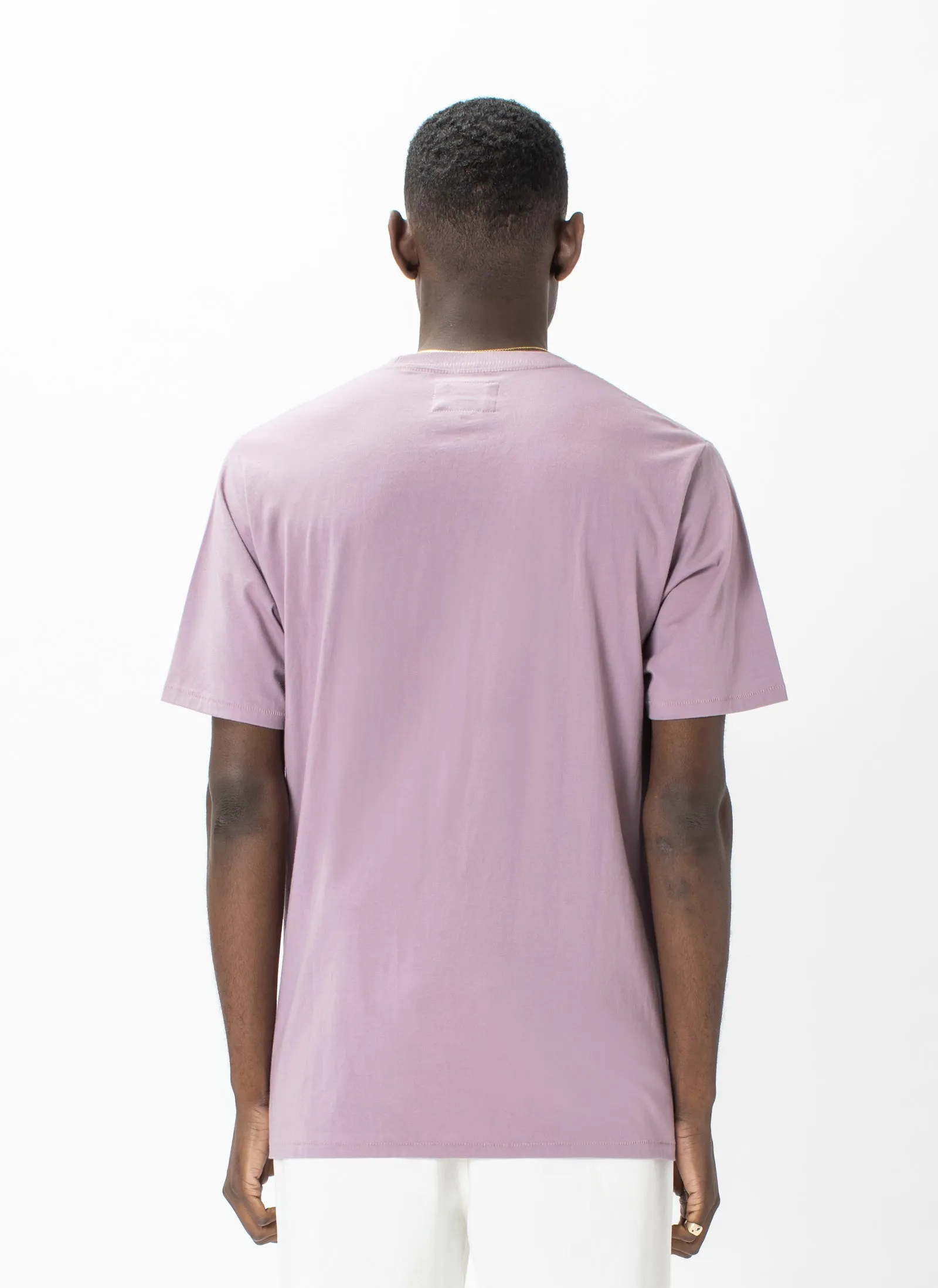 Leisure Club Tee Lilac