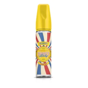 Lemon Tart 60ml by Dinner Lady eLiquid