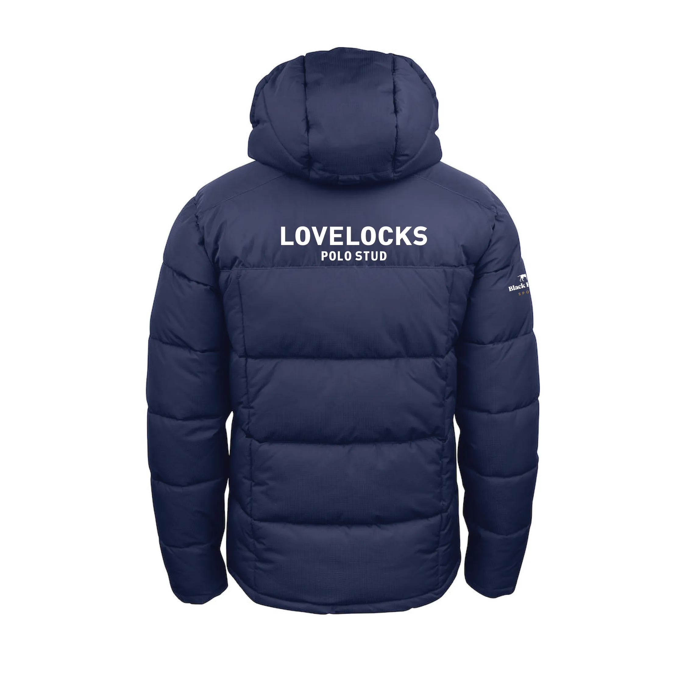 Lovelocks Polo Men's Winter Jacket