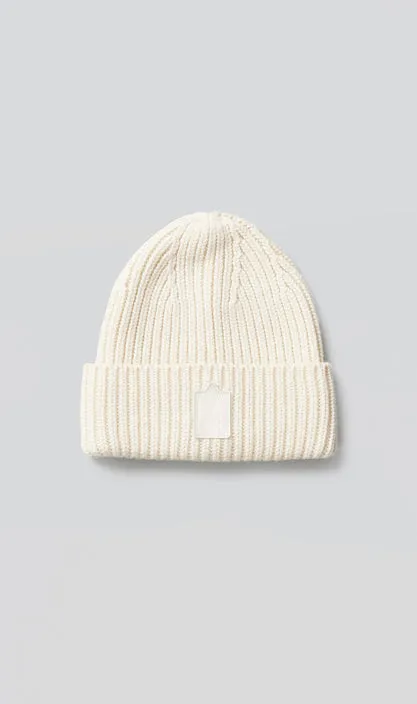 Mackage - Jude Merino Hat in Cream