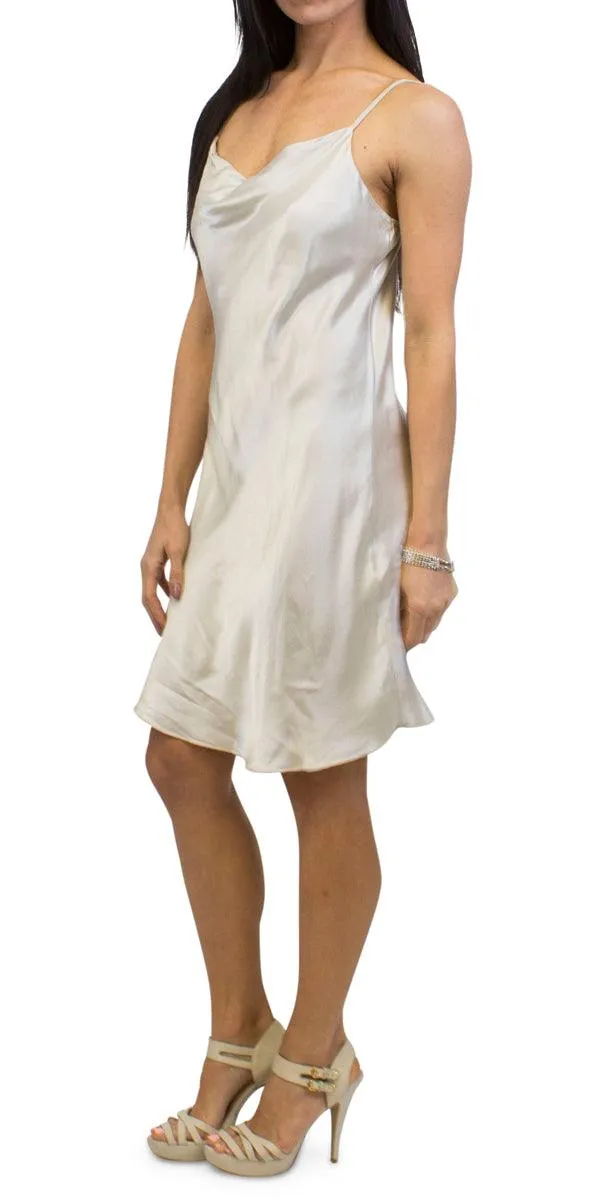 Madonna Satin Dress