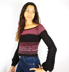 Mailen Crop Kit (Urth Yarns) Online Only