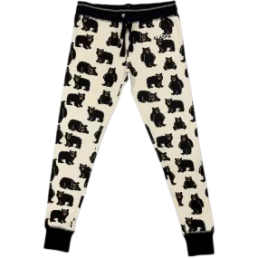 Mama Bear Alaska Ladies PJ Leggings