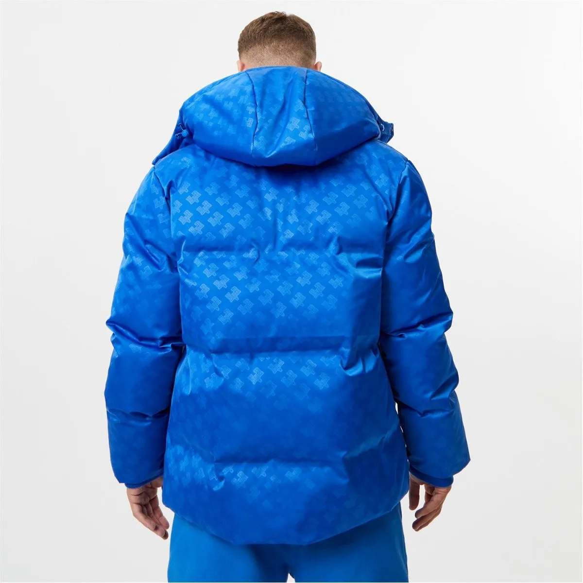 Men's Puffer Jacket