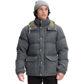 Men's Sierra Down Wool Parka