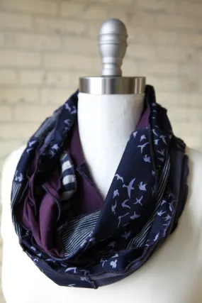 Migration Infinity Scarf