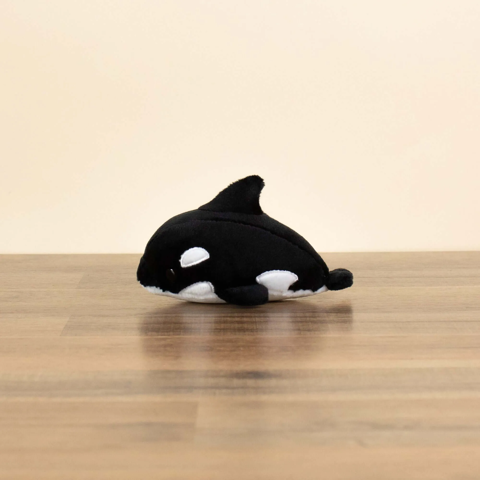 Mini Orki the Orca