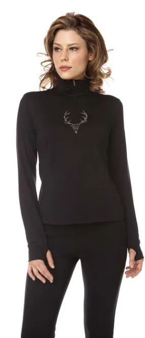 M.Miller Deidre Black Layer Deer FW21