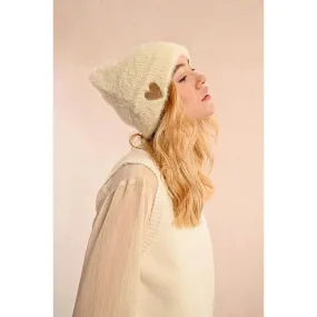 Molly Bracken Textured Beanie