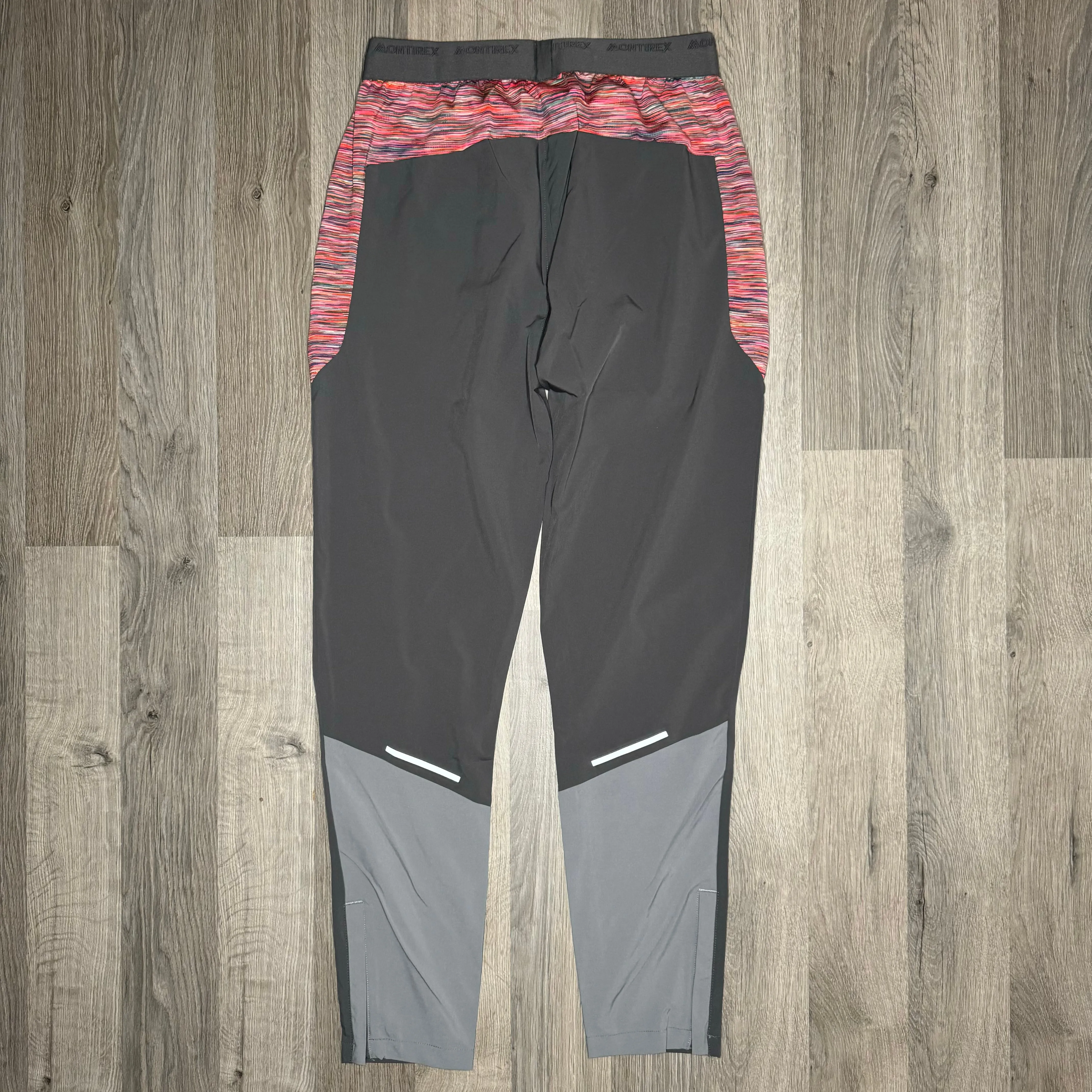 Montirex Trail Set - Jacket & Bottoms - Grey Pink