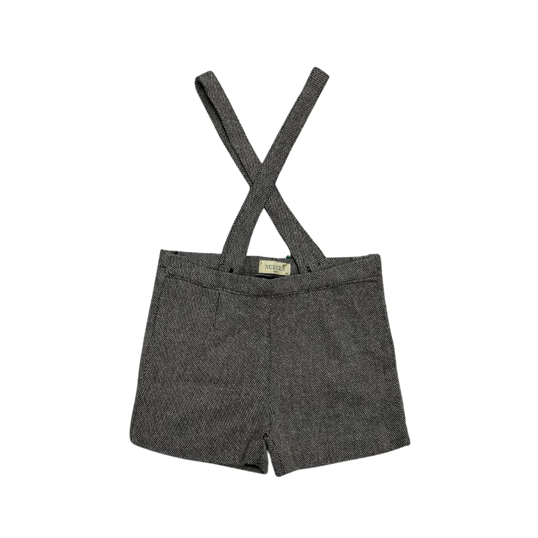 NC Dimas Tweed Overalls