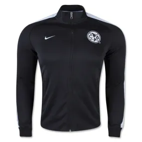 Nike Men's Club America N98 Track Jacket Black