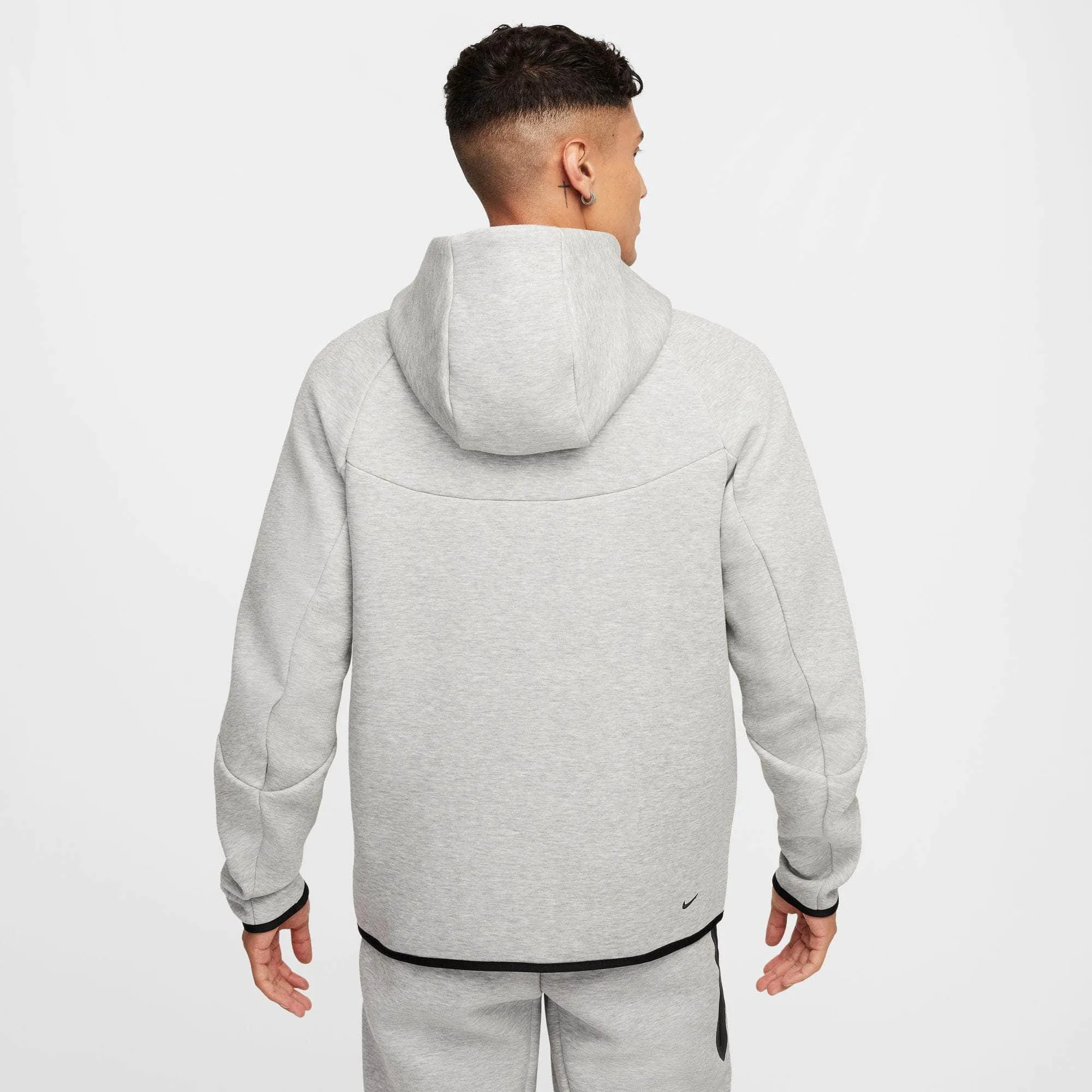 Nike Tech Full-Zip Windrunner Hoodie - Men's