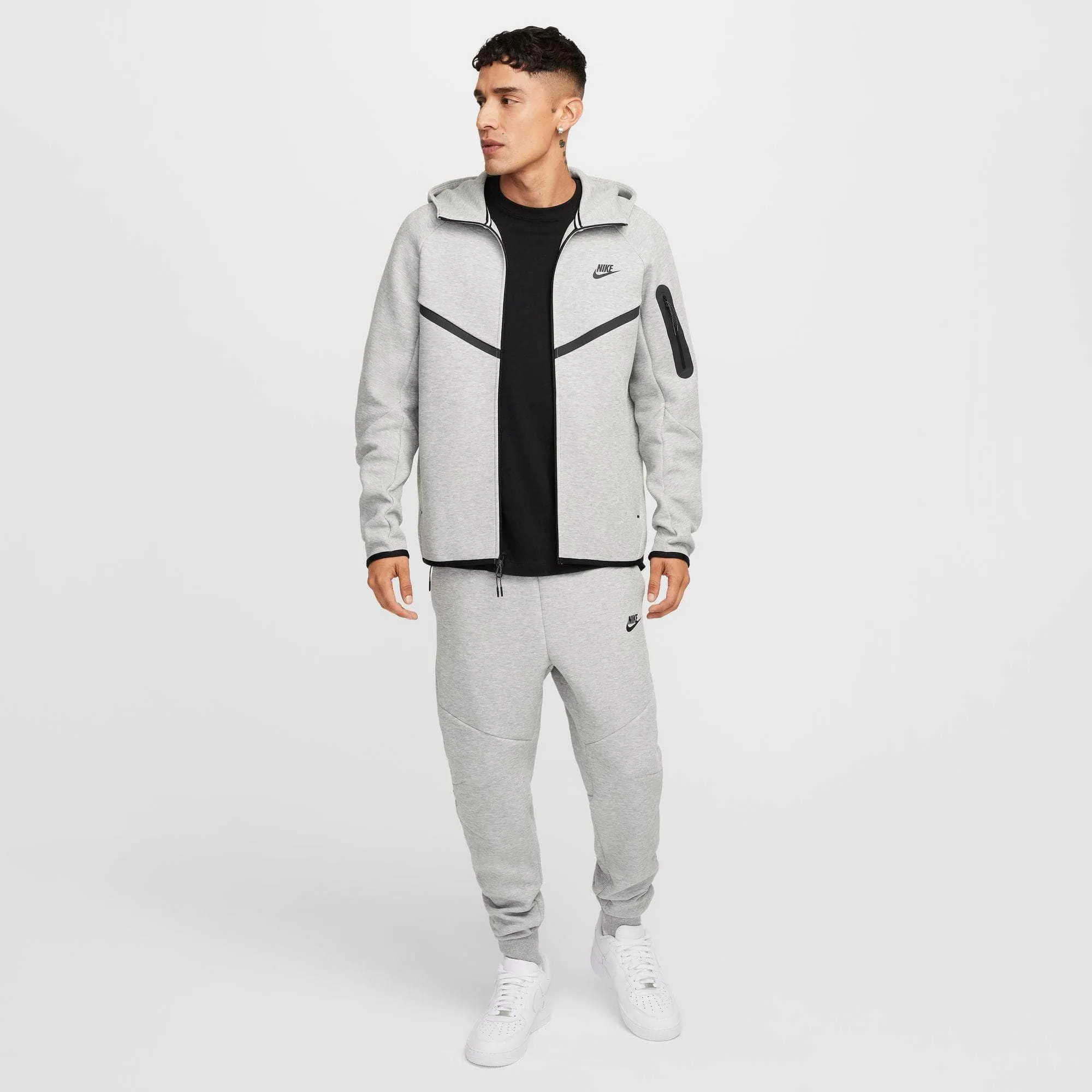 Nike Tech Full-Zip Windrunner Hoodie - Men's