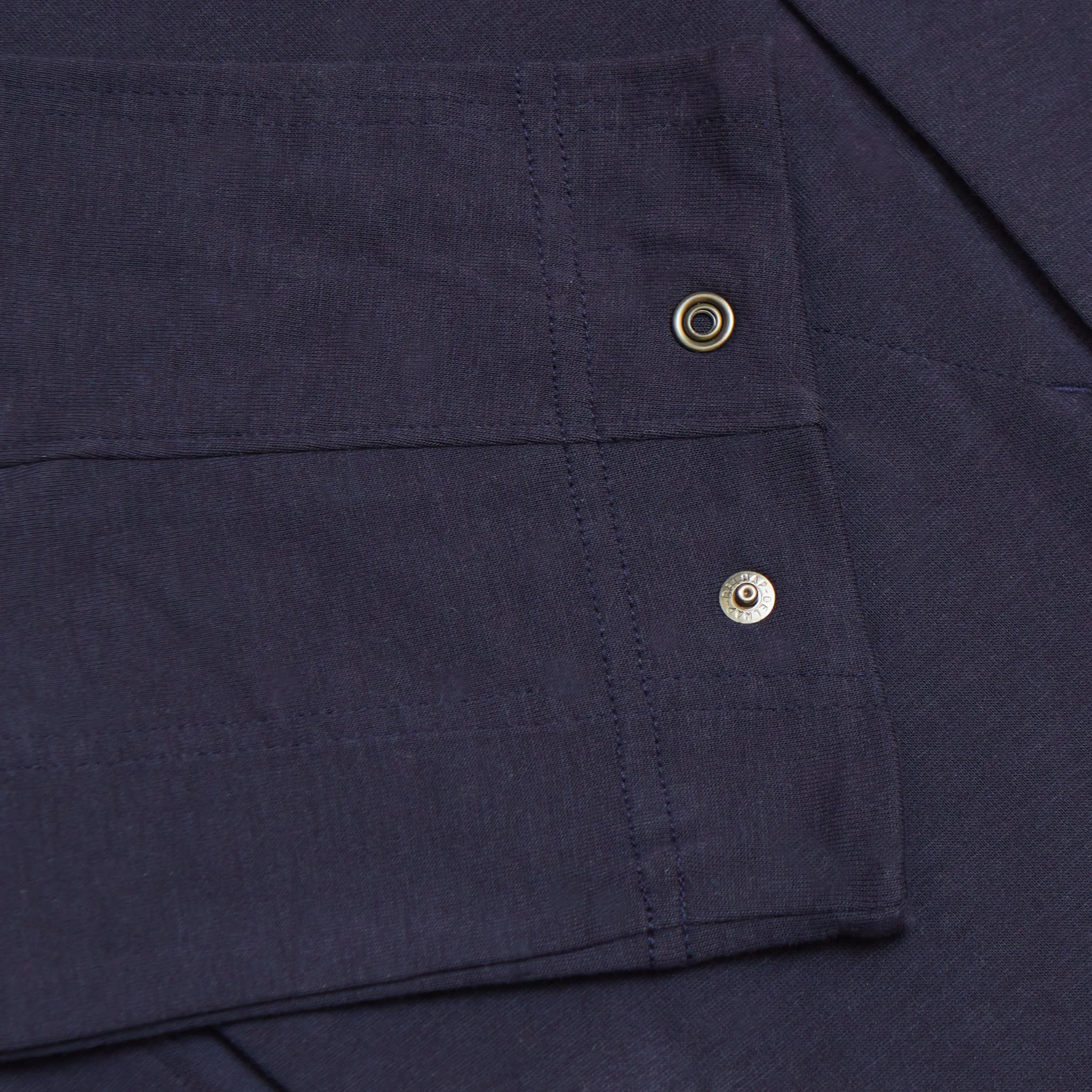 Norbit - Ring Snap Cardigan Navy