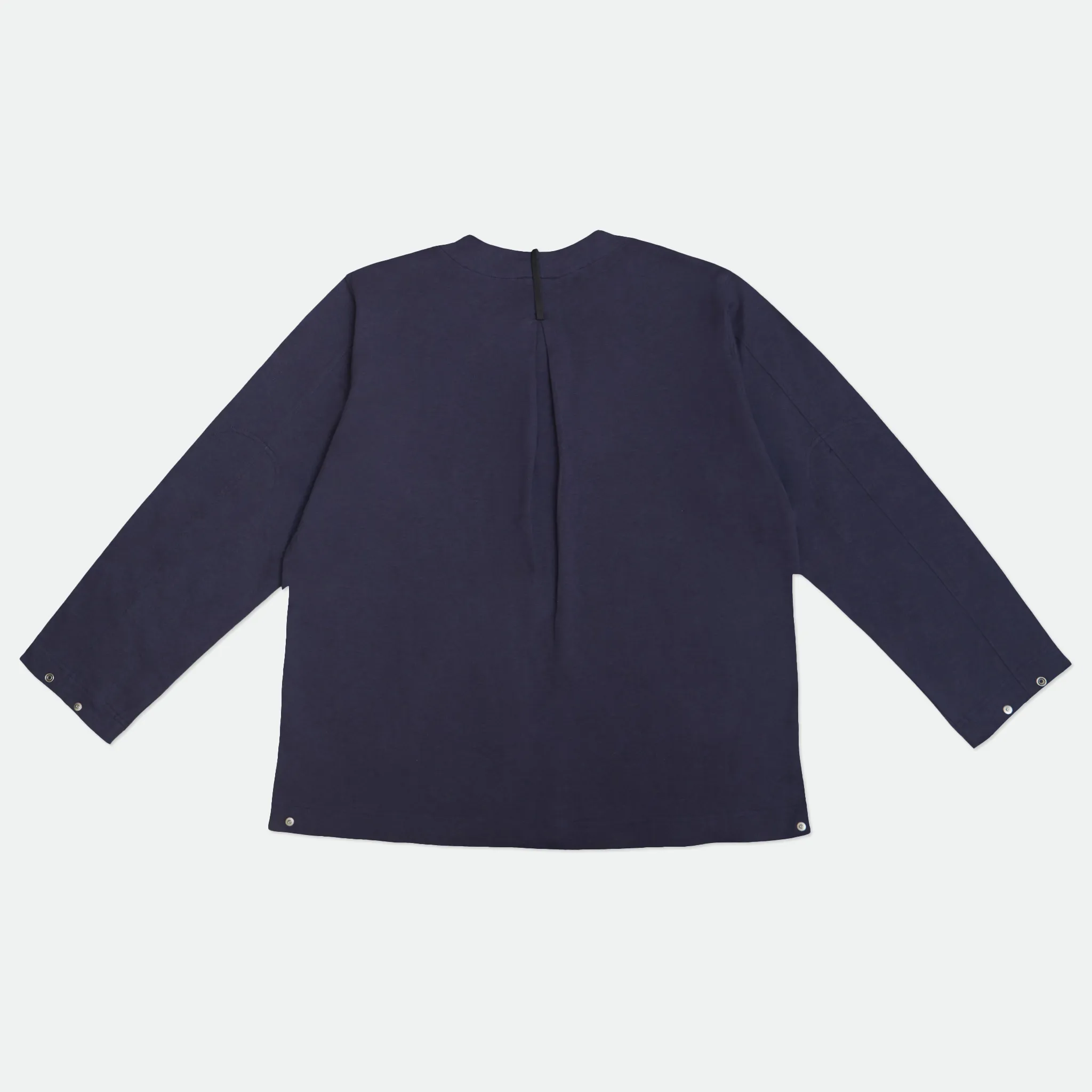 Norbit - Ring Snap Cardigan Navy