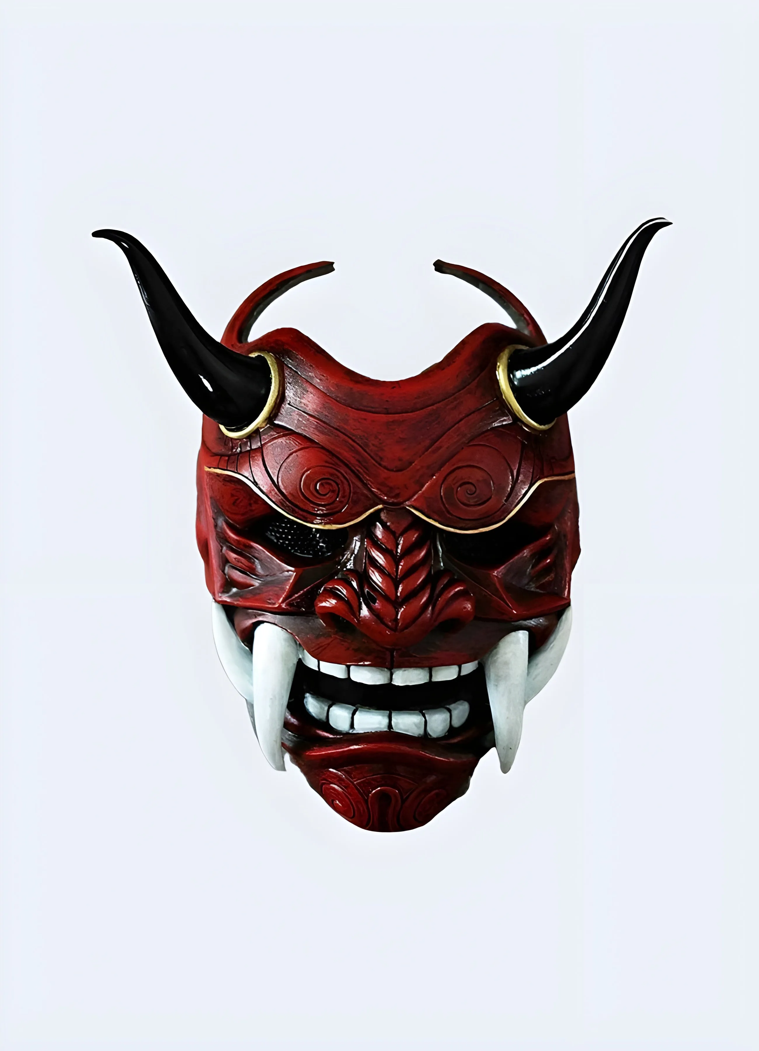 Oni Demon Mask