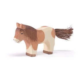 Oshteimer Wooden Shetland Pony