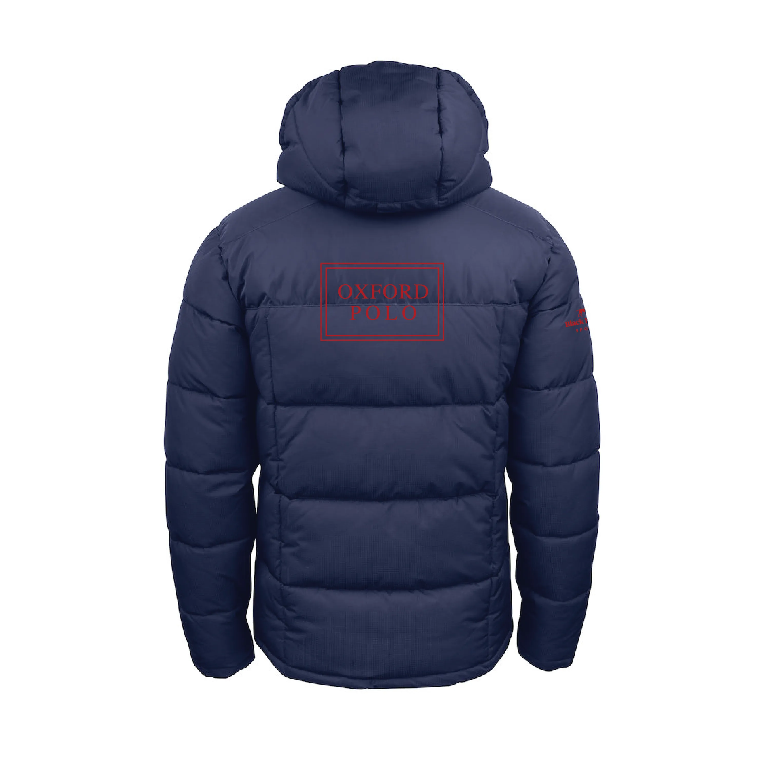 Oxford Polo Ladies Thick Winter Jacket