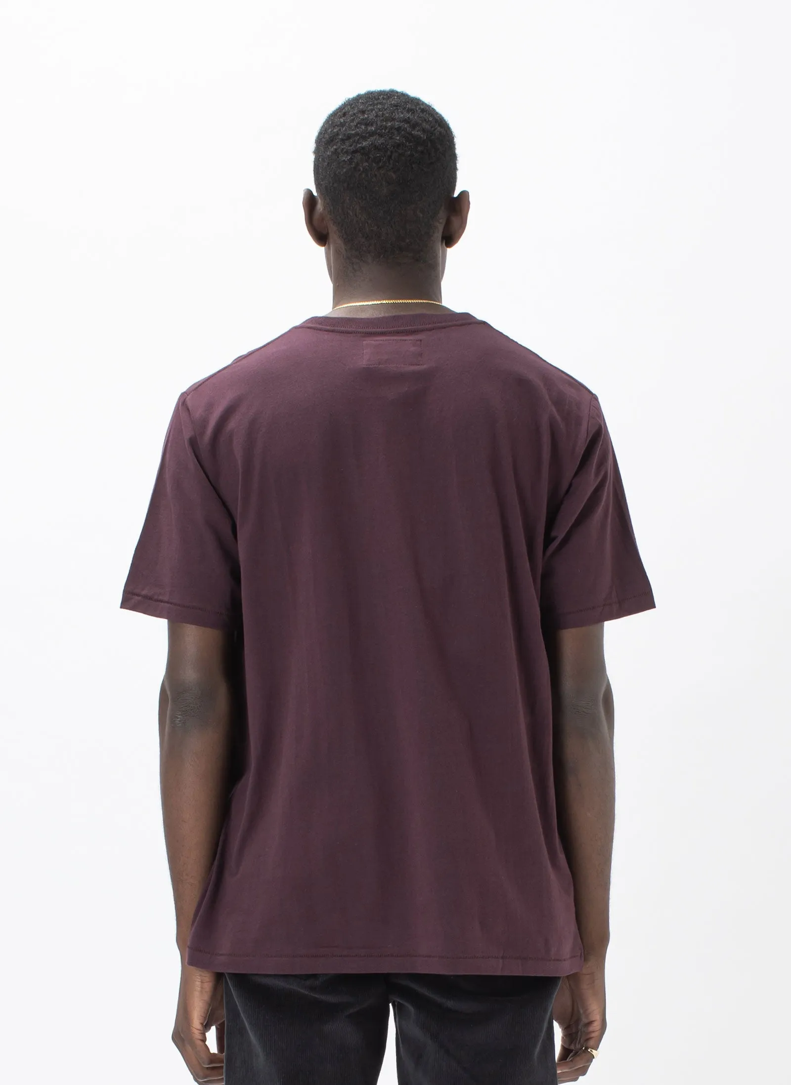 Paradise Tee Oxblood