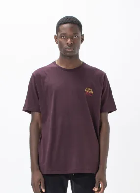 Paradise Tee Oxblood