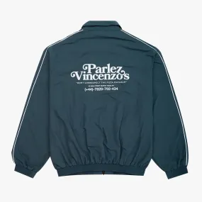 Parlez X Vincenzo's Track Jacket Deep Green