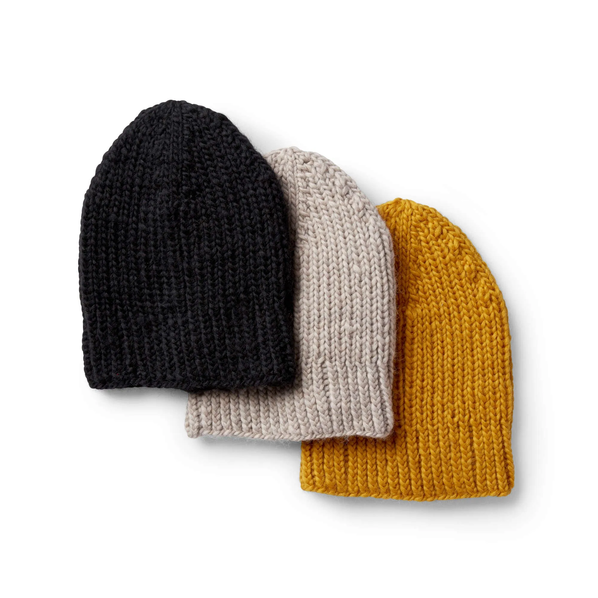 Patons Knit Wise Watchcap