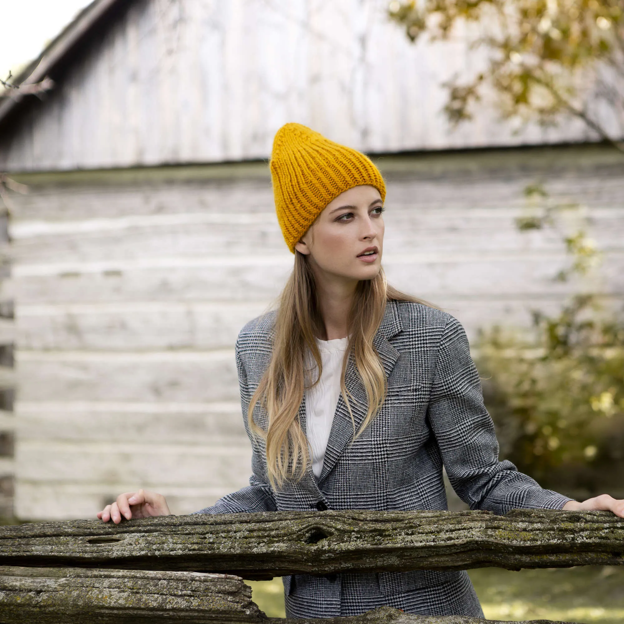 Patons Knit Wise Watchcap