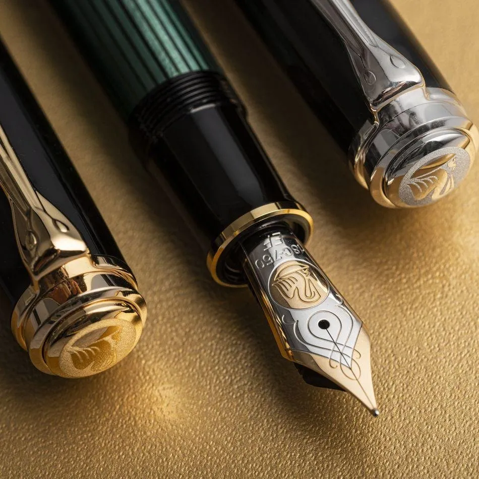 Pelikan Souveran M805 Fountain Pen - Stresemann