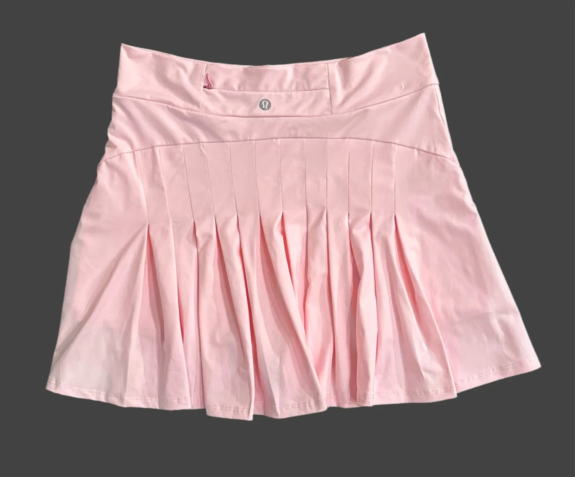 Pink Bobcat Tennis Skirt