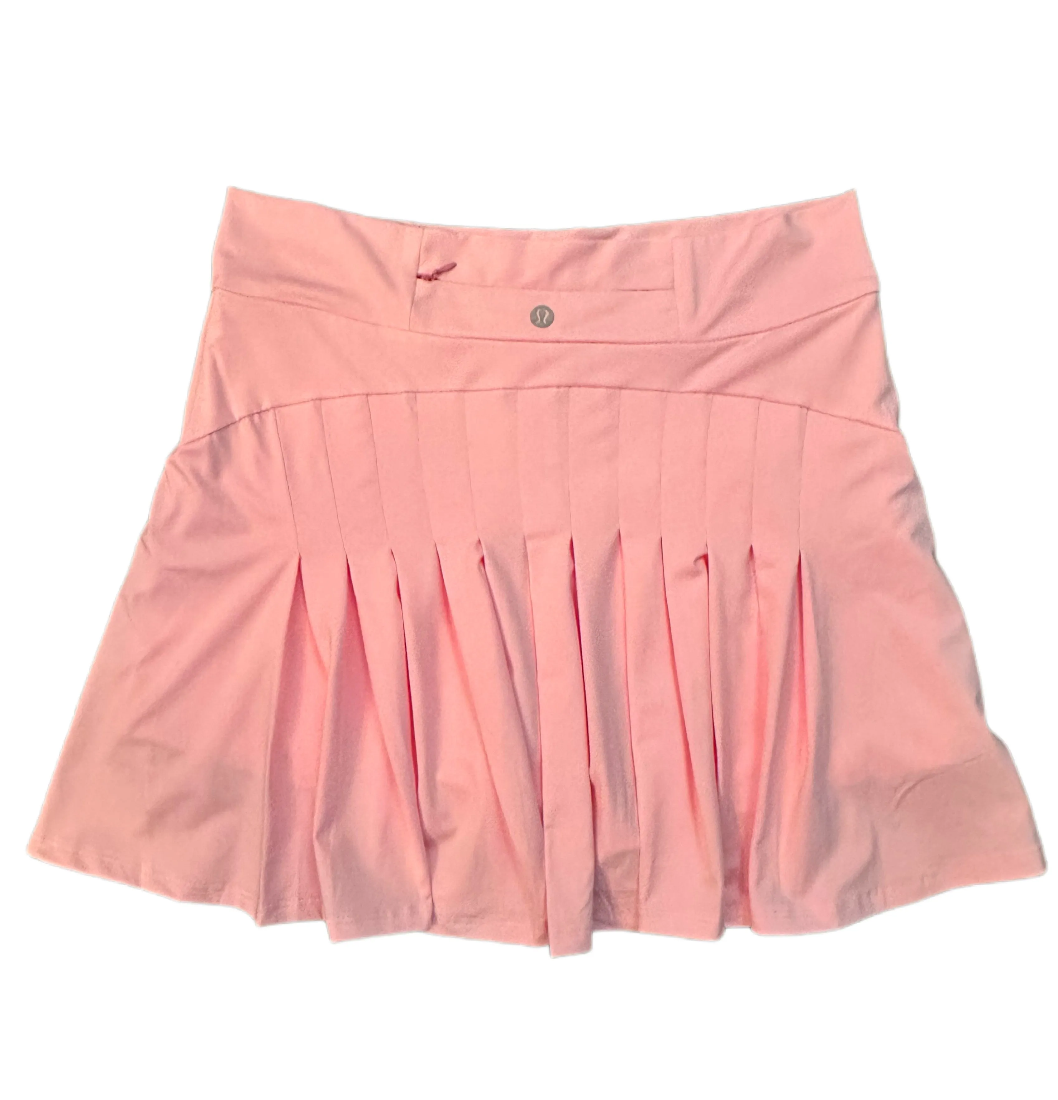 Pink Bobcat Tennis Skirt