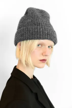 Piper Beanie - Dark Grey