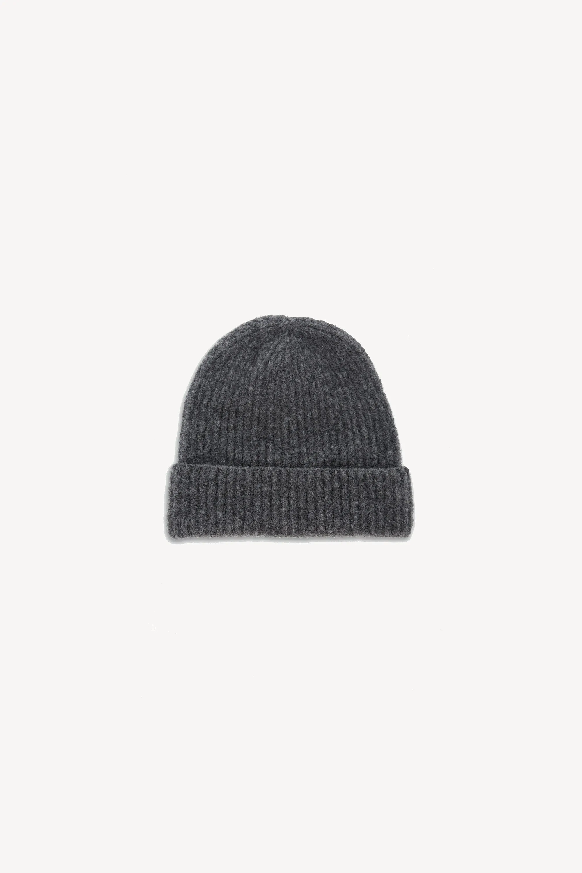 Piper Beanie - Dark Grey