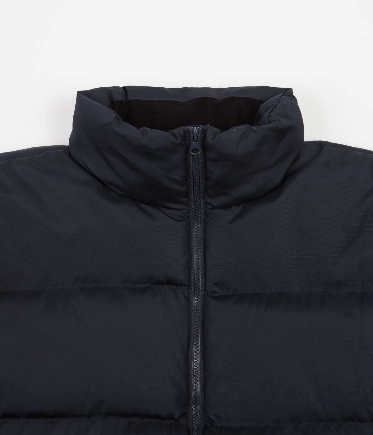 Poetic Collective Puffer Jacket - Navy