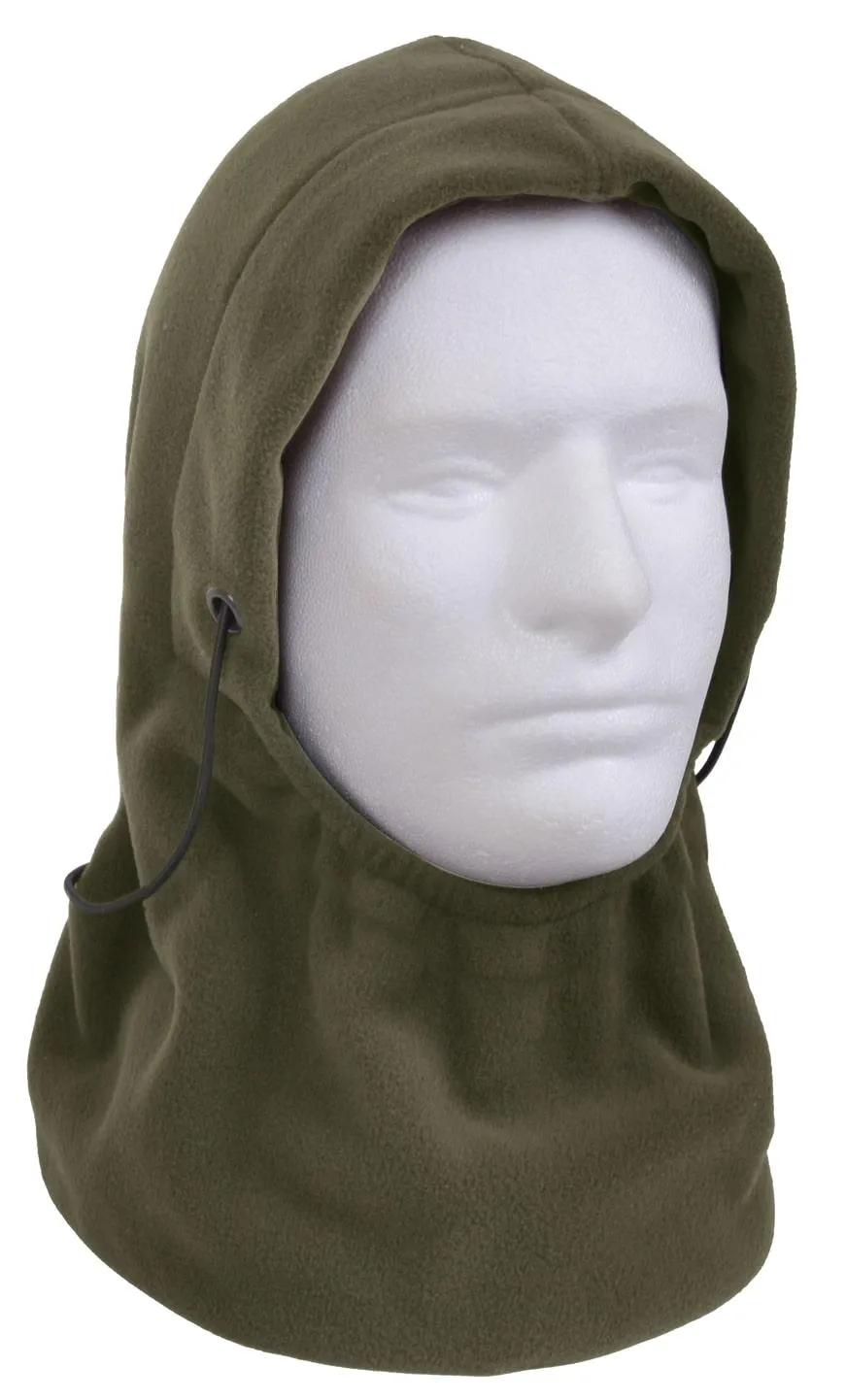 Polar Fleece Adjustable Balaclava by Rothco