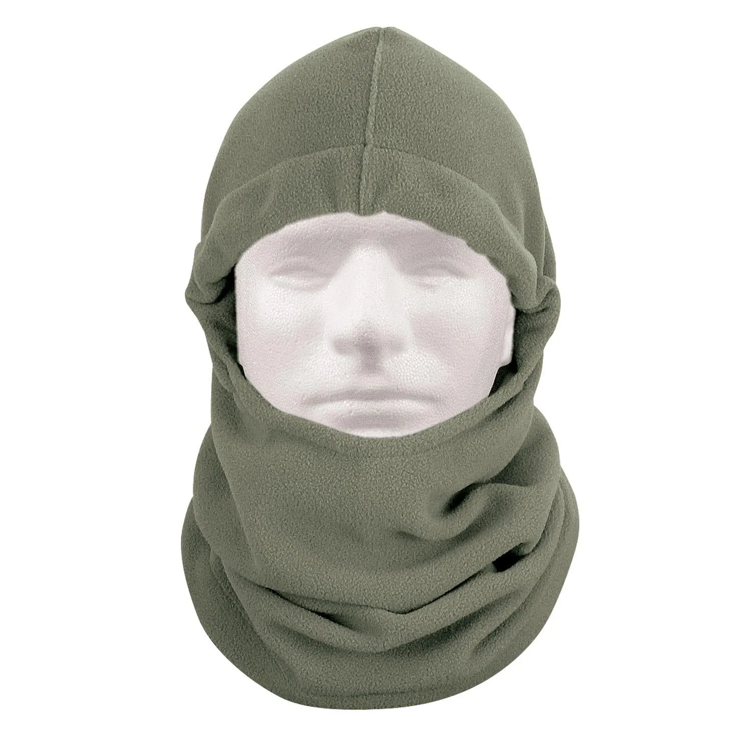 Polar Fleece Adjustable Balaclava by Rothco